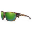 Copy of Suncloud Boone - Matte Tortoise Frame Polarized Sunglasses Green Mirror Lens-2