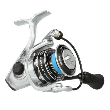 Penn Battle IV DX BTLIV2500DX Spinning Reel