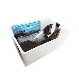 Berley Pro Rectangular Bucket Organiser (fits Hobie) - 0