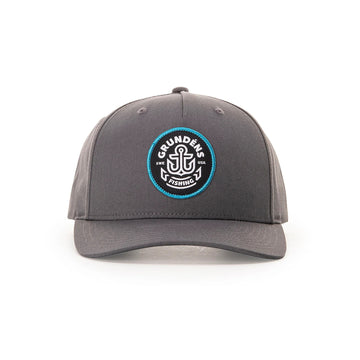 Grundens Icon Anchor Trucker Hat