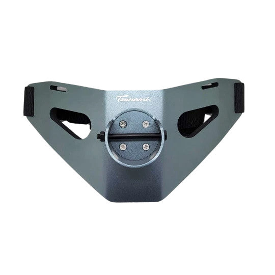 Tsunami TS-ALUMBELT Big Game Offshore Fishing Gimbal Belt