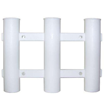Berkley Tube Rod Rack - White