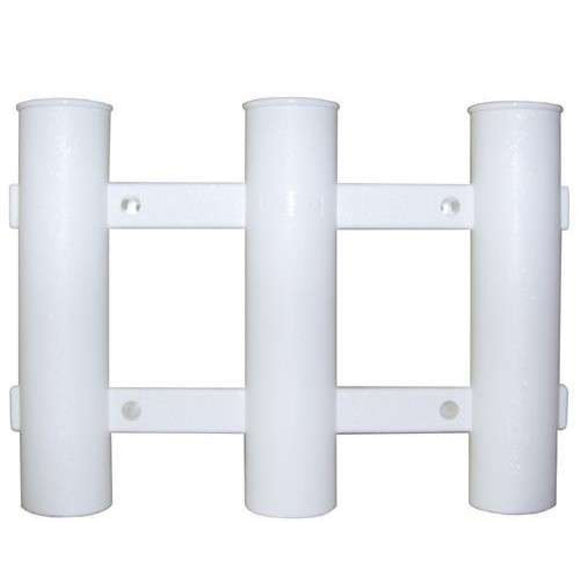 Berkley Tube Rod Rack - White