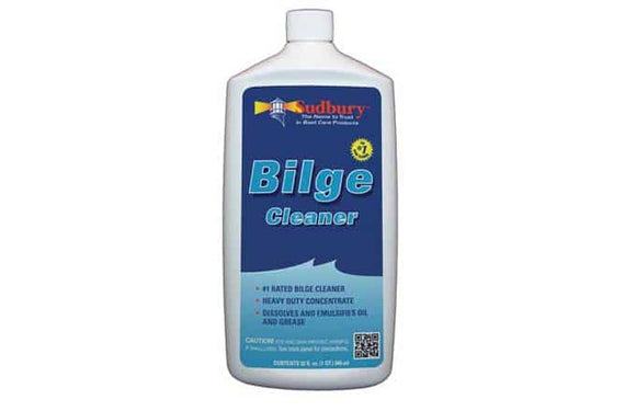Sudbury 800Q Automatic Bilge Cleaner - Quart