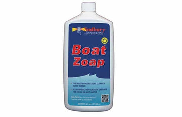 Sudbury 805Q Boat Zoap - Quart - 0