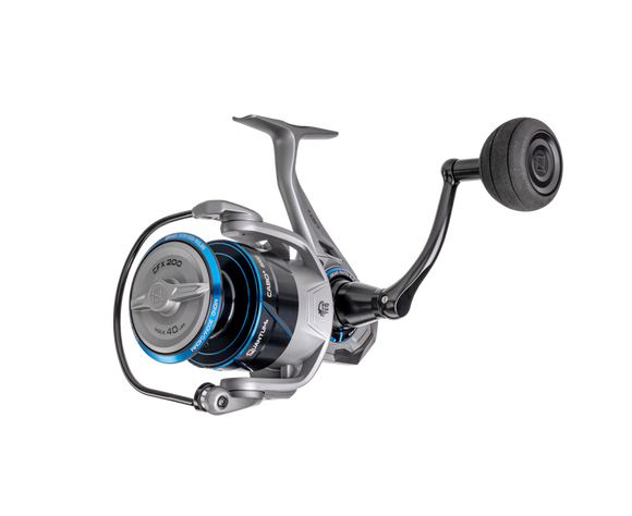 Quantum Cabo Spinning Reel