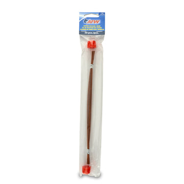 AFW Copper Rigging Wire .020 in diameter, 9in, 50pc