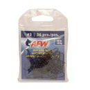 AFW Duo Lock Snaps - Black-1