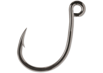 VMC ILS Inline Single X-Strong Hooks - Black Nickel