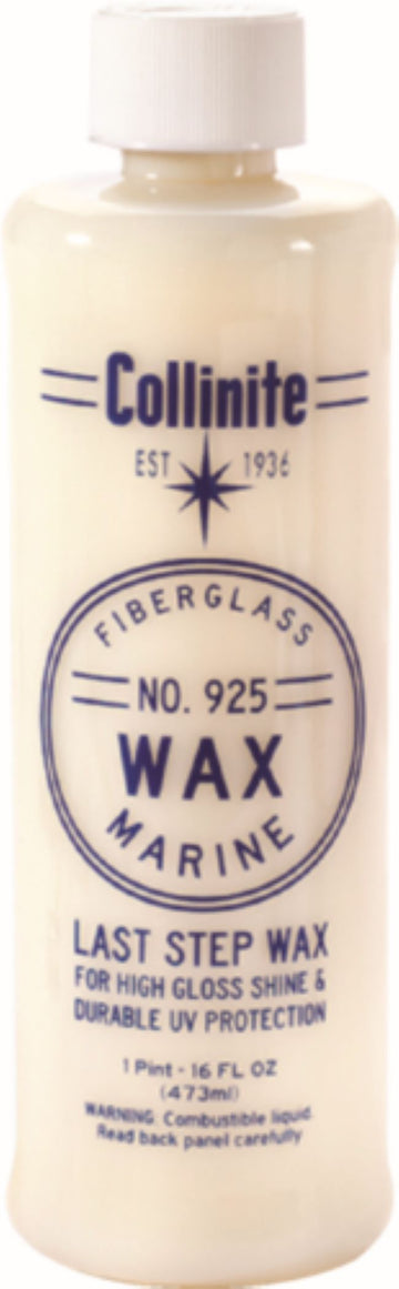 Collinite 925 Fiberglass Boat Wax