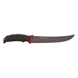 Ugly Stik Tools 9in Stiff Blade Knife w/Sheath