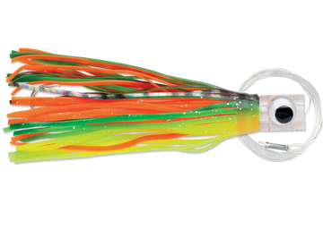 Williamson Dorado Catcher 4.4" Rigged w/5ft 60lb Mono and 4/0 Hook - 0