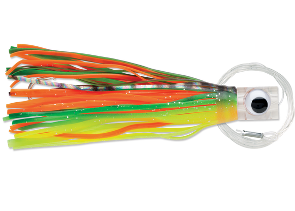 Williamson Dorado Catcher 4.4" Rigged w/5ft 60lb Mono and 4/0 Hook