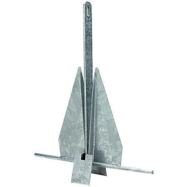Seachoice Hot Dipped Galvanized Deluxe Anchor