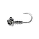 JYG PRO 4in Swym Jig Head 3/4oz 3pk-4