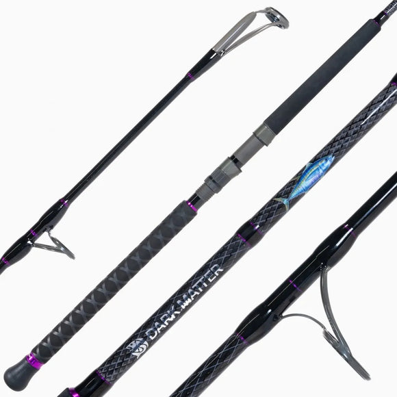Dark Matter POP7102XH-S Tuna Popping - Spinning Rod