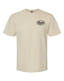 Fin-atics NJ Fish Collage Mens T-Shirt - Sand-2