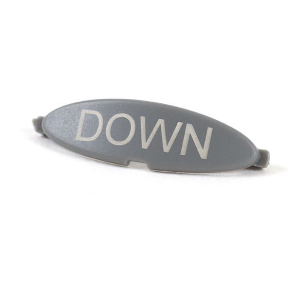Hobie Handle Cap Insert - DOWN (Each)