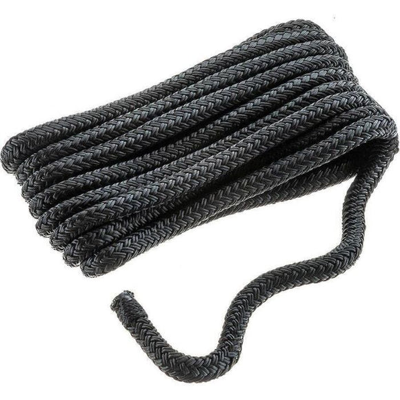 SeaChoice Double Braid 3/8in Diameter Dock Line