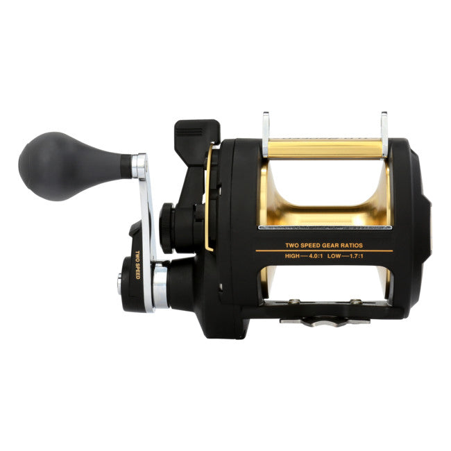 Shimano TLD II A Lever Drag Reel - The Itsy Bitsy Boutique