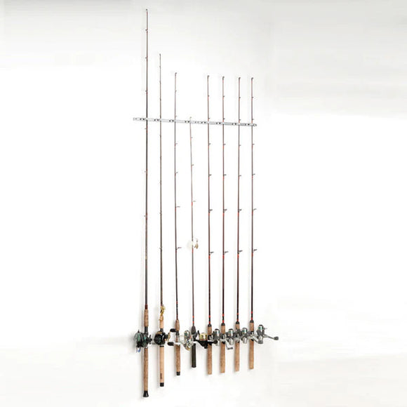 Du-Bro 1083 Trac-A-Rod Plus Fishing Rod Rack