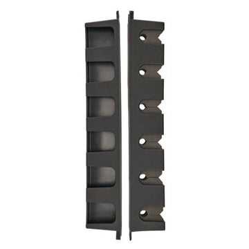 Berkley Vertical 6 Rod Rack - Black