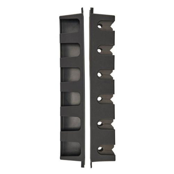 Berkley Vertical 6 Rod Rack - Black