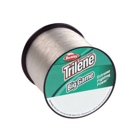 Berkley Trilene Big Game 1/4lb Spool Clear Monofilament