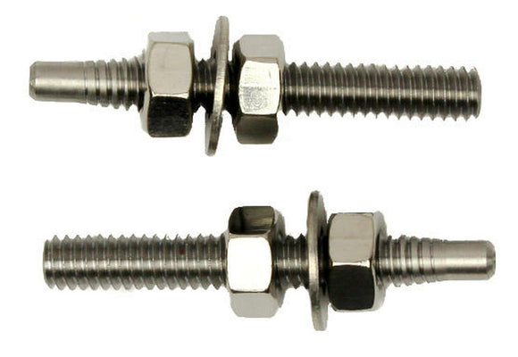YakAttack Rigging Bullet, 1/4-20 threads (Mighty Mount), 2 pack w/Hardware