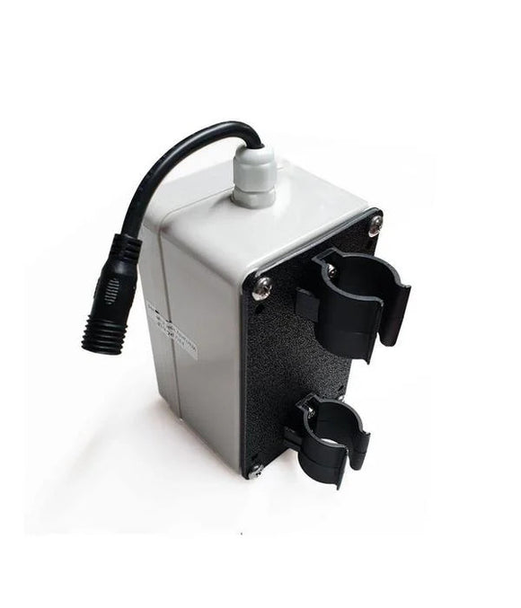 Berley Pro FPV-Power Battery Shaft Mount (fits Hobie Mast)