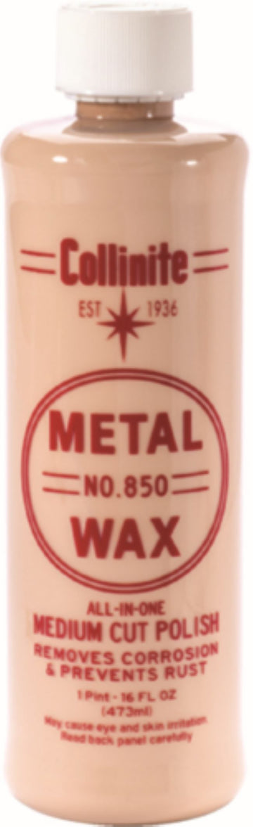 Collinite 850 Metal Wax