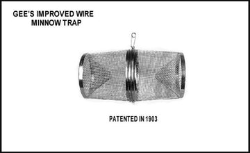 Tackle Factory G-40 Minnow Trap