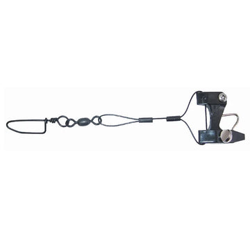 Black Marine RC80 Flat Line Release Clip - Black