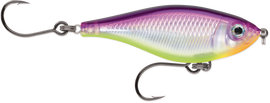 Buy mullet-mu Rapala X-Rap Twitchin' Minnow 4" 1/2oz
