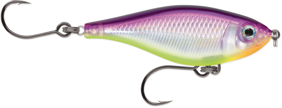 Rapala X-Rap Twitchin' Minnow 4" 1/2oz