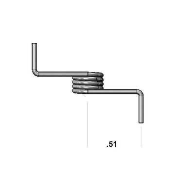 Hobie Spring, CAM Eclipse/ I-Series Mirage Well - Port (Each)
