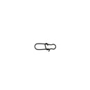 AFW Duo Lock Snaps - Black-3