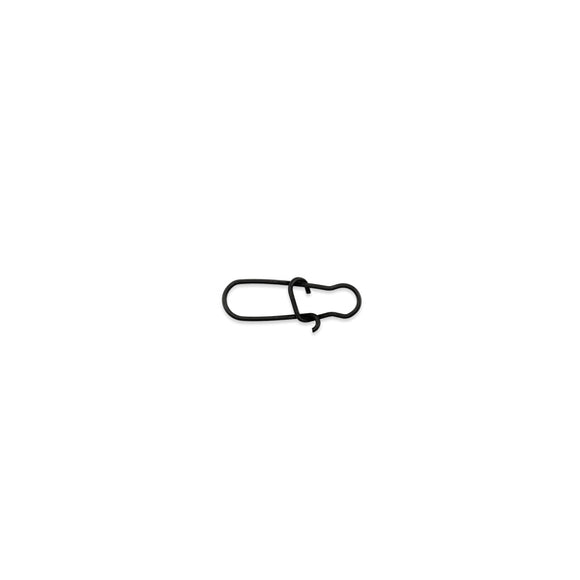 AFW Duo Lock Snaps - Black