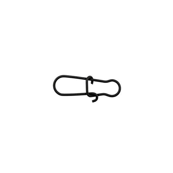 AFW Duo Lock Snaps - Black