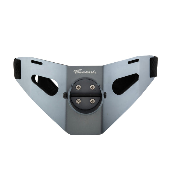 Tsunami TS-ALUMBELT Big Game Offshore Fishing Gimbal Belt