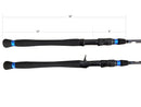 Black Hole Kayaker S-681MH Spinning Rod-5