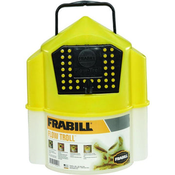 Frabill Flow Troll Bucket 6 qt - Model 4501 - 0