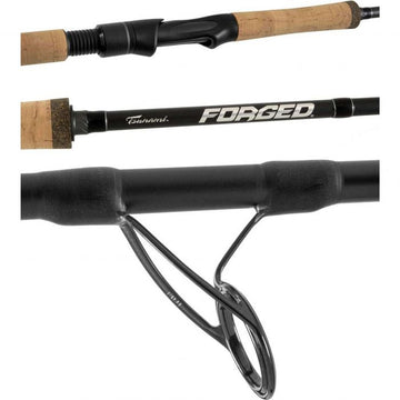 Tsunami Forged Snap Jigging Spin Rod 6' Medium Action
