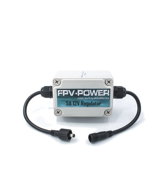 FPV-Power Regulator 12V - 5A
