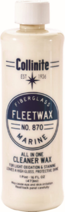 Collinite 870 Fleetwax Liquid