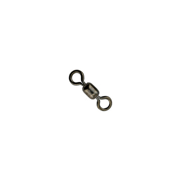 AFW Mighty Mini Stainless Steel Crane Swivels - Gunmetal Black - 0