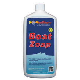 Sudbury 805Q Boat Zoap - Quart