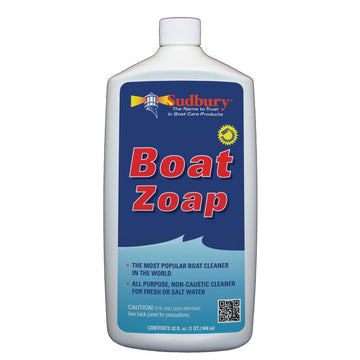 Sudbury 805Q Boat Zoap - Quart