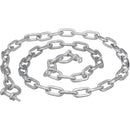 SeaChoice Galvanized Anchor Chain w/Shackle-2
