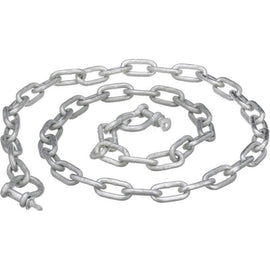 SeaChoice Galvanized Anchor Chain w/Shackle - 0